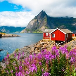 Środkowa Norwegia