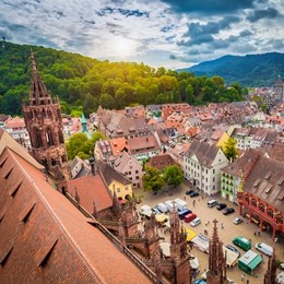 Freiburg e dintorni