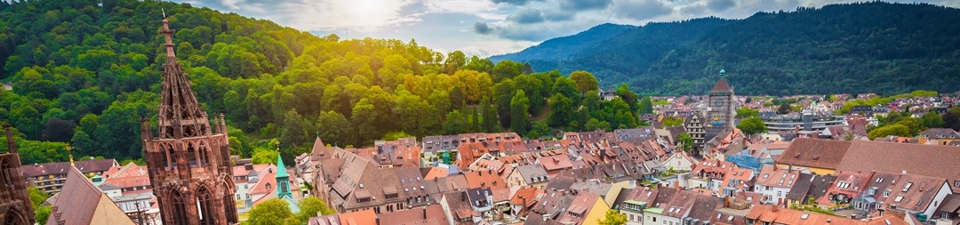 Ferienhäuser &amp; Ferienwohnungen in Freiburg mieten