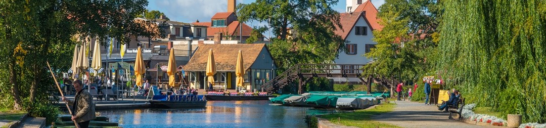 Ferienhäuser &amp; Ferienwohnungen in Lindow mieten