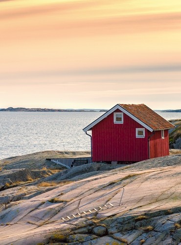 Ferienhäuser &amp; Ferienwohnungen in Mittelschweden mieten