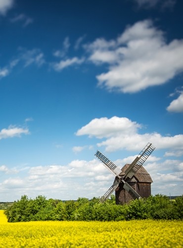 Ferienhäuser &amp; Ferienwohnungen in Thüringen mieten