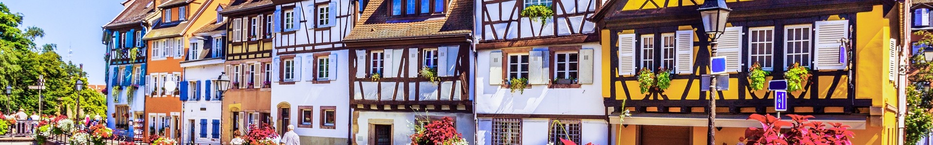 Ferienhauser Ferienwohnungen Im Elsass Mieten