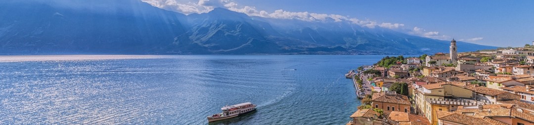 Ferienhäuser &amp; Ferienwohnungen in Gargnano mieten