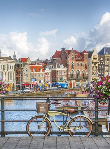 Noclegi i domki Amsterdam