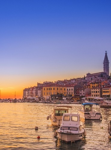 Ferienhäuser &amp; Ferienwohnungen in Umag & Novigrad mieten