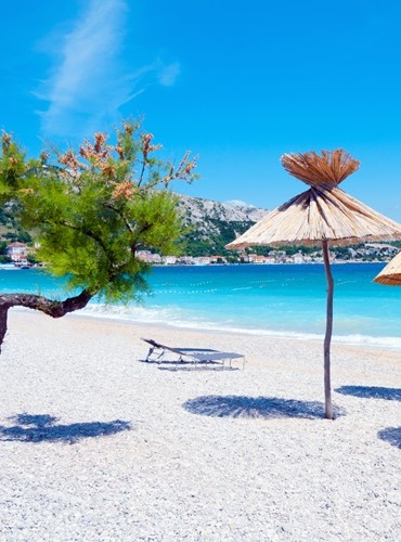 Ferienhäuser &amp; Ferienwohnungen auf Krk (Krk Insel) mieten