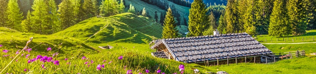 Ferienhäuser &amp; Ferienwohnungen in Ramsau bei Berchtesgaden mieten