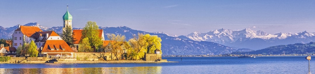 Ferienhäuser &amp; Ferienwohnungen in Lindau mieten