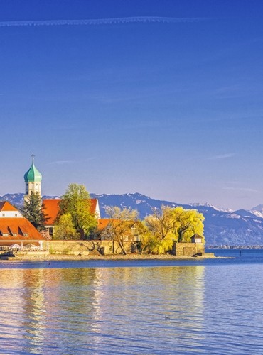 Ferienhäuser &amp; Ferienwohnungen am Überlinger See mieten