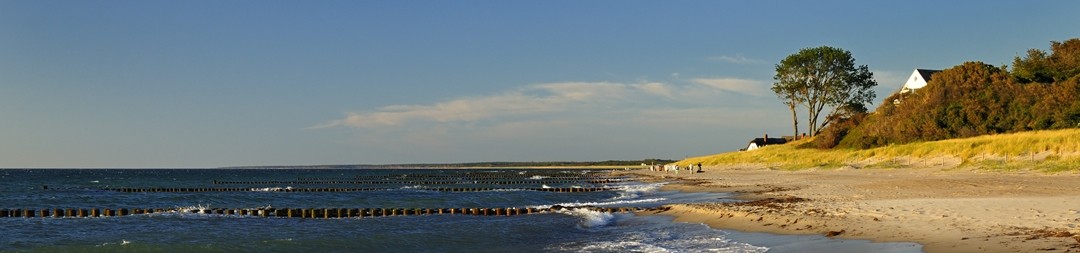 Ferienhäuser &amp; Ferienwohnungen in Zingst mieten