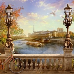 Paris & Umland