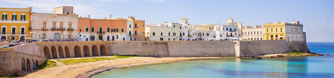 Ferienhäuser &amp; Ferienwohnungen in Lecce & Umland mieten
