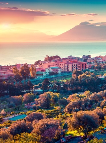 Case vacanza e appartamenti Sicilia in affitto