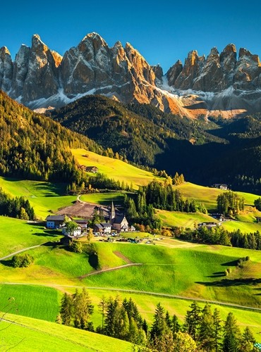 Ferienhäuser &amp; Ferienwohnungen im Tiroler Oberland mieten