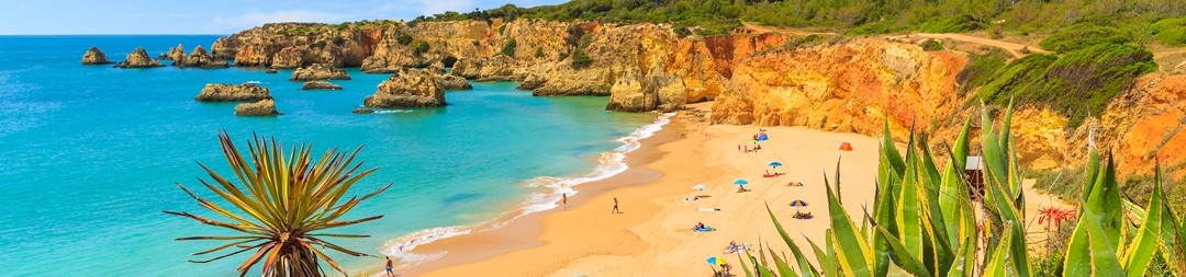Ferienhäuser &amp; Ferienwohnungen in Carvoeiro mieten