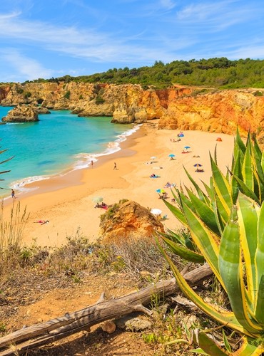 Ferienhäuser &amp; Ferienwohnungen in Albufeira & Umland mieten