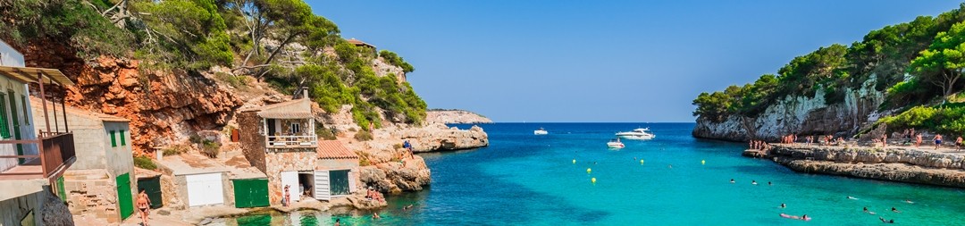 Ferienhäuser &amp; Ferienwohnungen in Cala Millor mieten