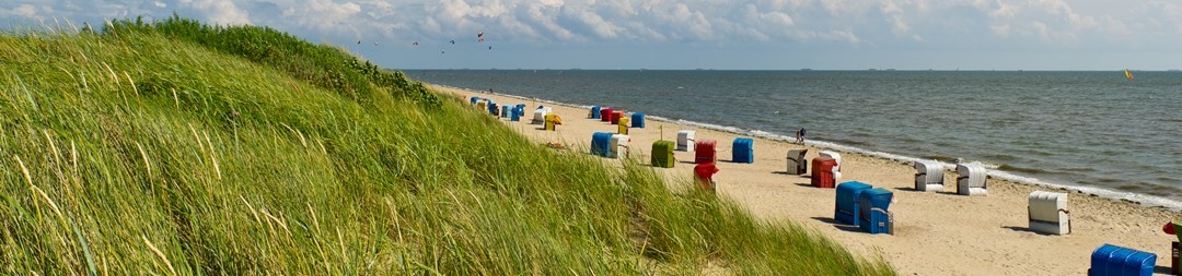 Ferienhäuser &amp; Ferienwohnungen in Borgsum mieten