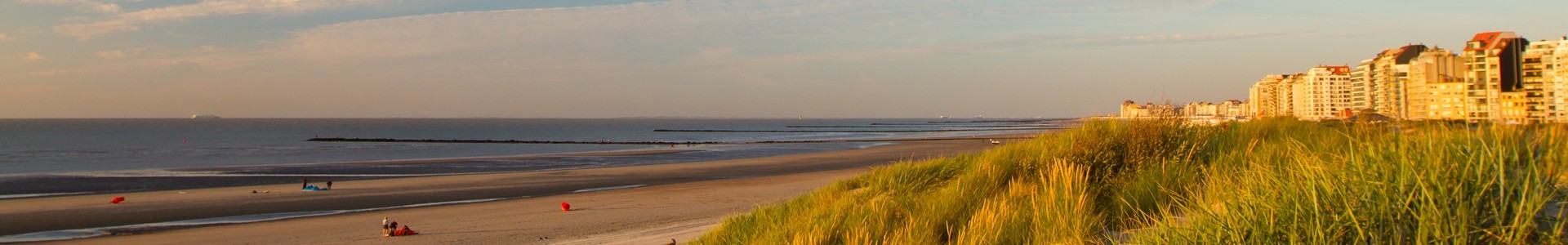 Ferienhäuser & Ferienwohnungen in Belgische Küste ab 37 € mieten