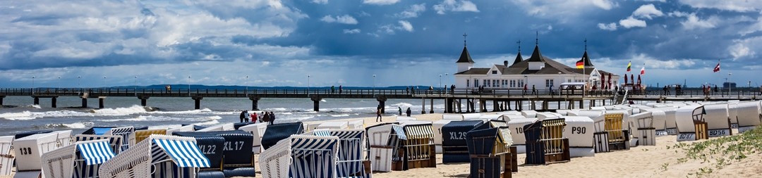 Ferienhäuser &amp; Ferienwohnungen in Ahlbeck mieten