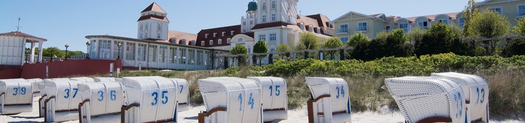Ferienhäuser &amp; Ferienwohnungen in Binz mieten