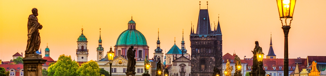 Ferienhäuser &amp; Ferienwohnungen in Prag & Umland mieten