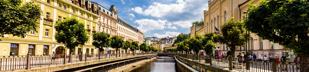 Ferienhäuser &amp; Ferienwohnungen in Karlovy Vary mieten