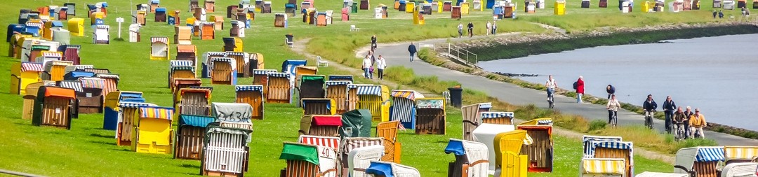 Vakantiehuizen en appartementen in Cuxhaven huren