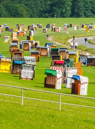 Ferienhäuser &amp; Ferienwohnungen in Sahlenburg mieten