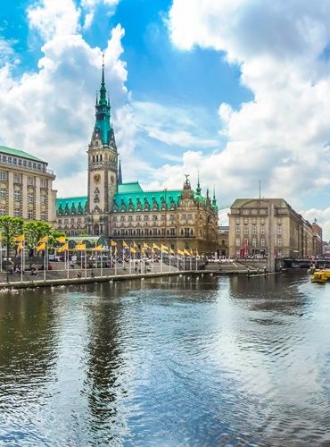 Hamburg