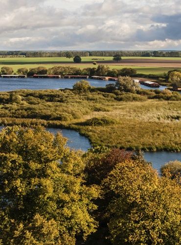 Mecklenburgische Seenplatte
