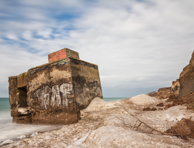 Verbotene Insel erkunden