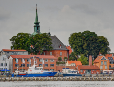 Heringe zählen in Kappeln