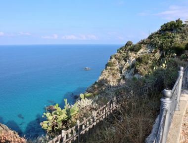 Am Kap Capo Vaticano