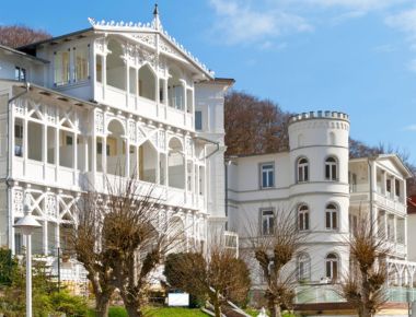 Morgenspaziergang in Binz