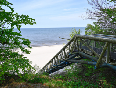 Der schönste Meerblick der Insel