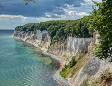 Entlang der Steilküste nach Kühlungsborn