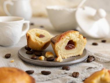Pasticciotto statt Cornetto