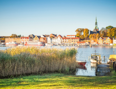 Fahrradtour an der Schlei