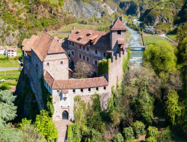 Burg Runkelstein: ein „Bilderbuch“