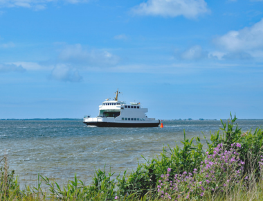 Einmal nach Hiddensee