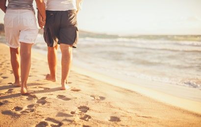 Strandurlaub in Breege