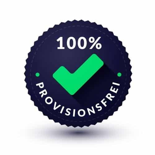 Badge provionsfrei